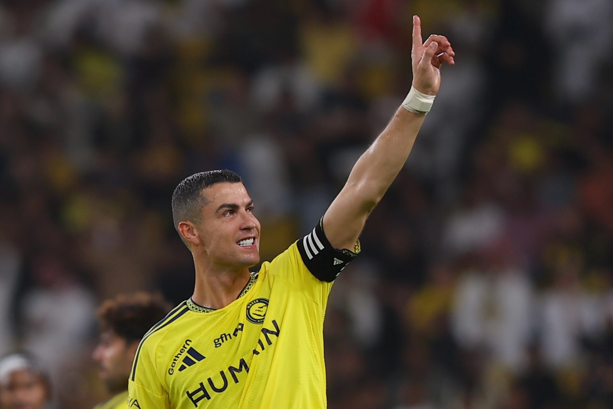 Cristiano Ronaldo&nbsp;