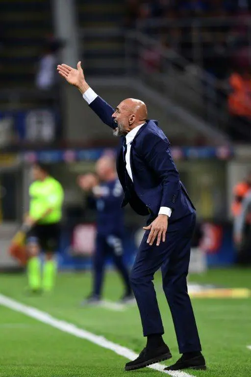 Luciano Spalletti has had success with strikers in the past including Edin Dzeko, Mauro Icardi, and Francesco Totti