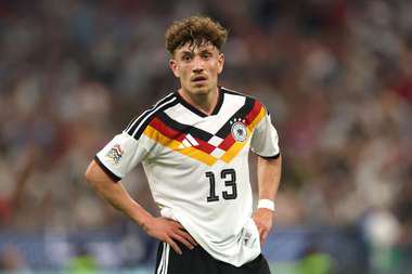 Germany v Serbia - UEFA Nations League 2026/27 Group A2 MD3