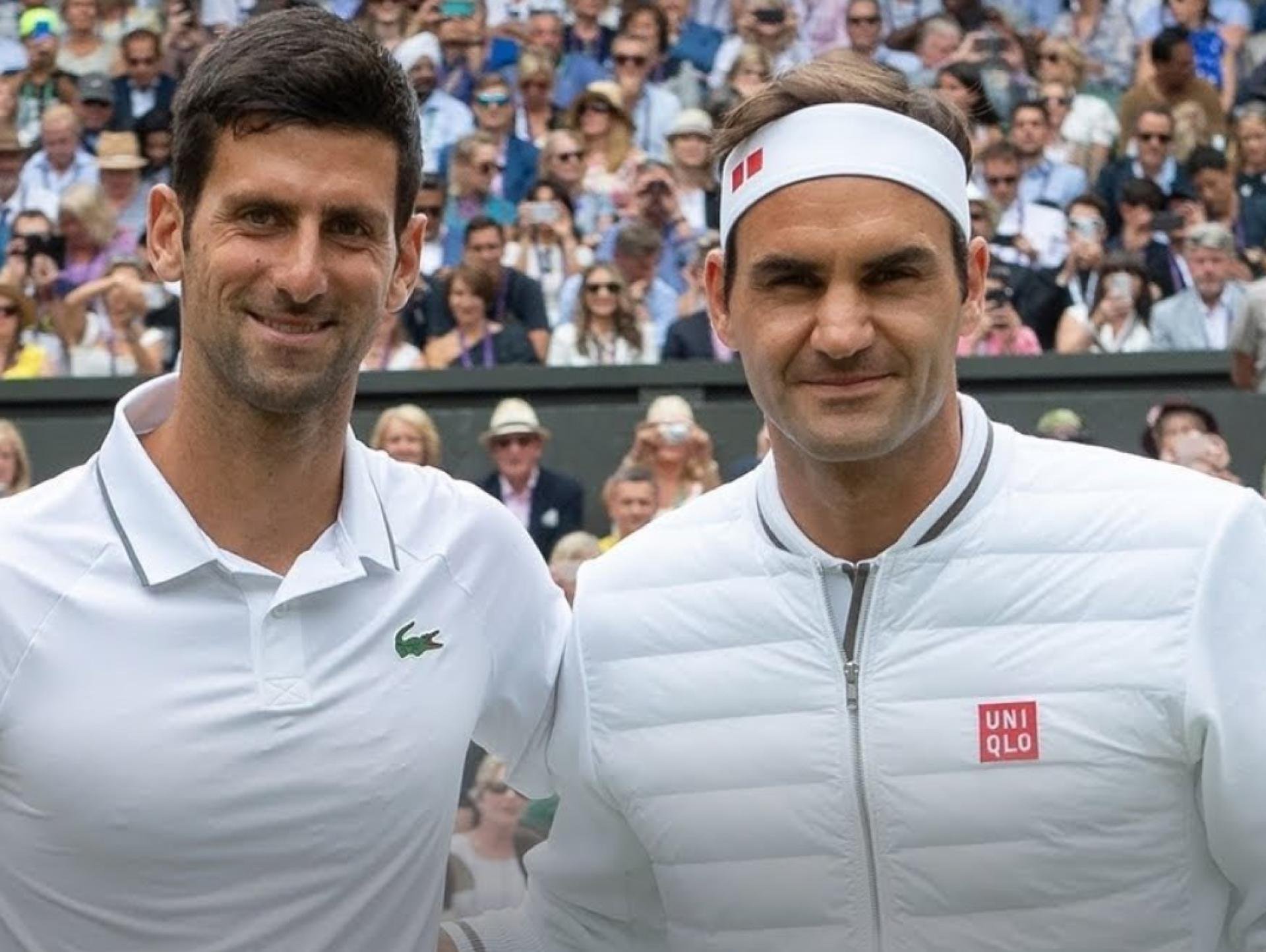 Novak Djokovic über Roger Federer: „Abseits des Platzes hatten wir nie eine Beziehung“