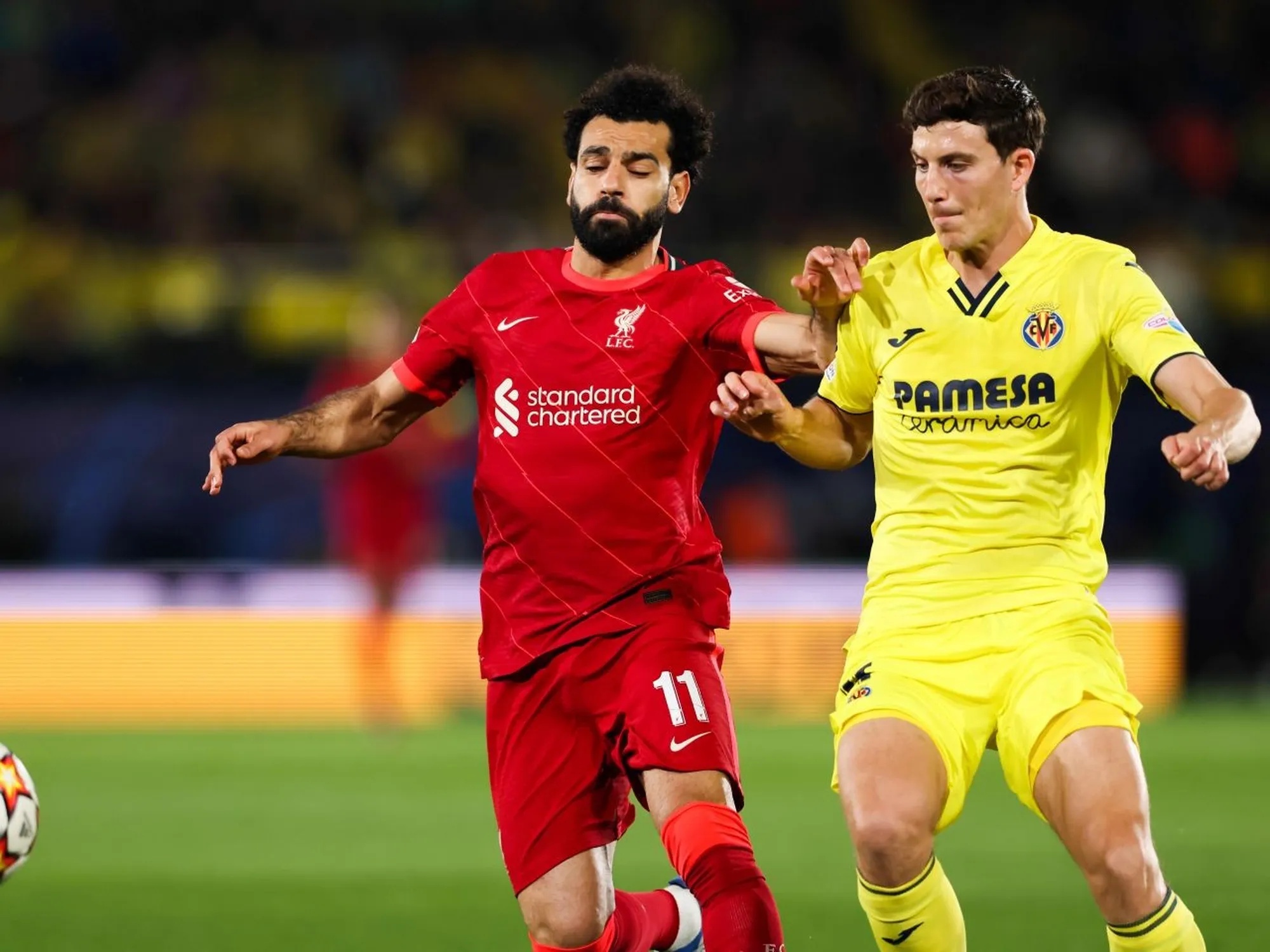 Liverpool vs. Villarreal: Head-to-head record and past meetings