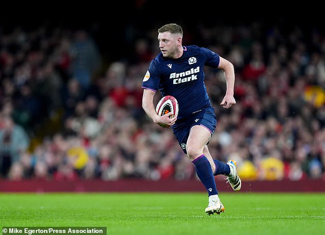 Scots have never beaten New Zealand and Russell reckons now is the perfect time