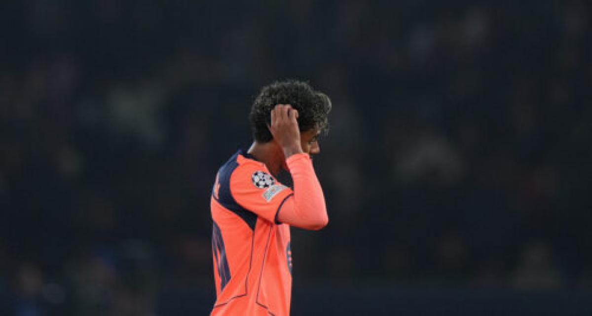 Lamine Yamal avec le Barça