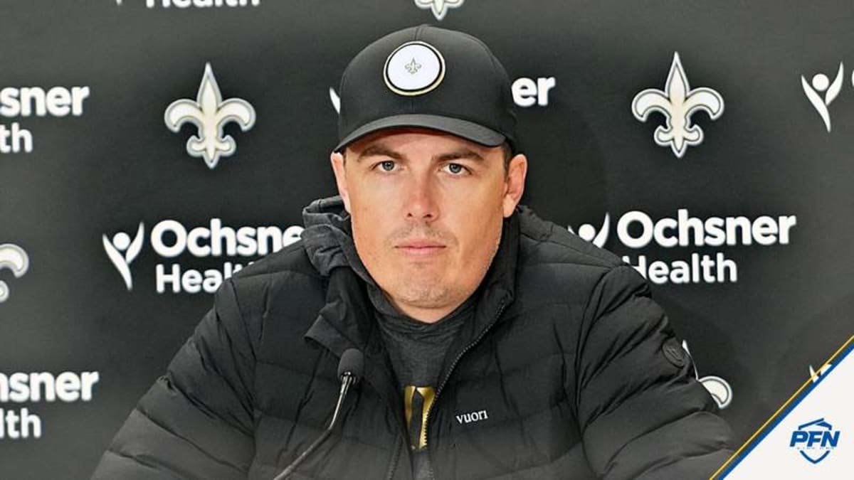 ‘Kellen Moore Is Not the Answer,’ ‘So in Over His Head’ — Calls Mount for Saints To ‘Fire’ HC After 16–10 Loss to Steelers