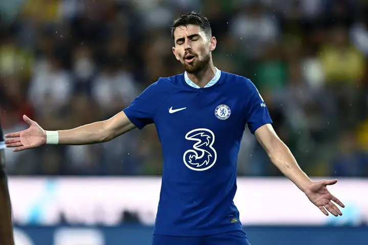 Report: Juventus to 'Step up' Their Interest in Chelsea's Jorginho - Sports Illustrated Chelsea FC News, Analysis and More
