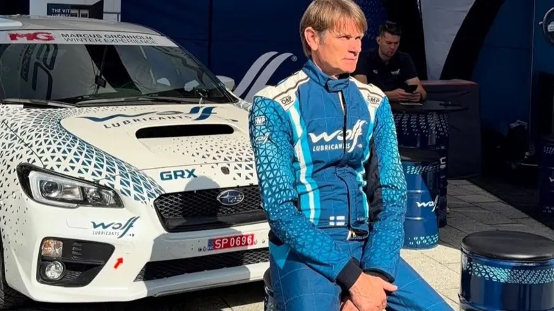 RallyX Global Final em Montalegre reúne 77 pilotos de 18 países