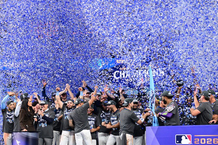 American League Championship Series: Cleveland Guardians v Tampa Bay Rays 