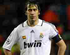 Chelsea tried and failed to sign Raul from Real Madrid for a then-record £70m in 2003