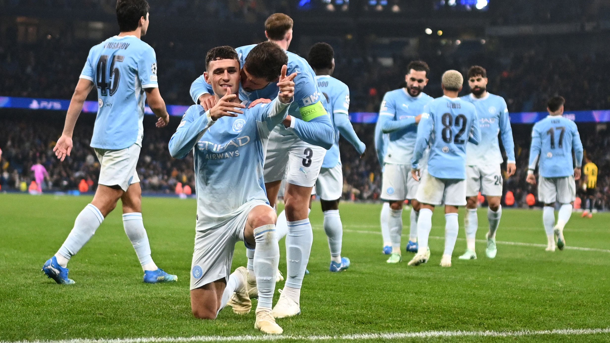 An earthquake beyond relegation: Manchester City facing an unprecedented threat