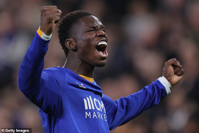 Thierno Barry added Everton's third in the second half to set-up a tie against Fleetwood Town