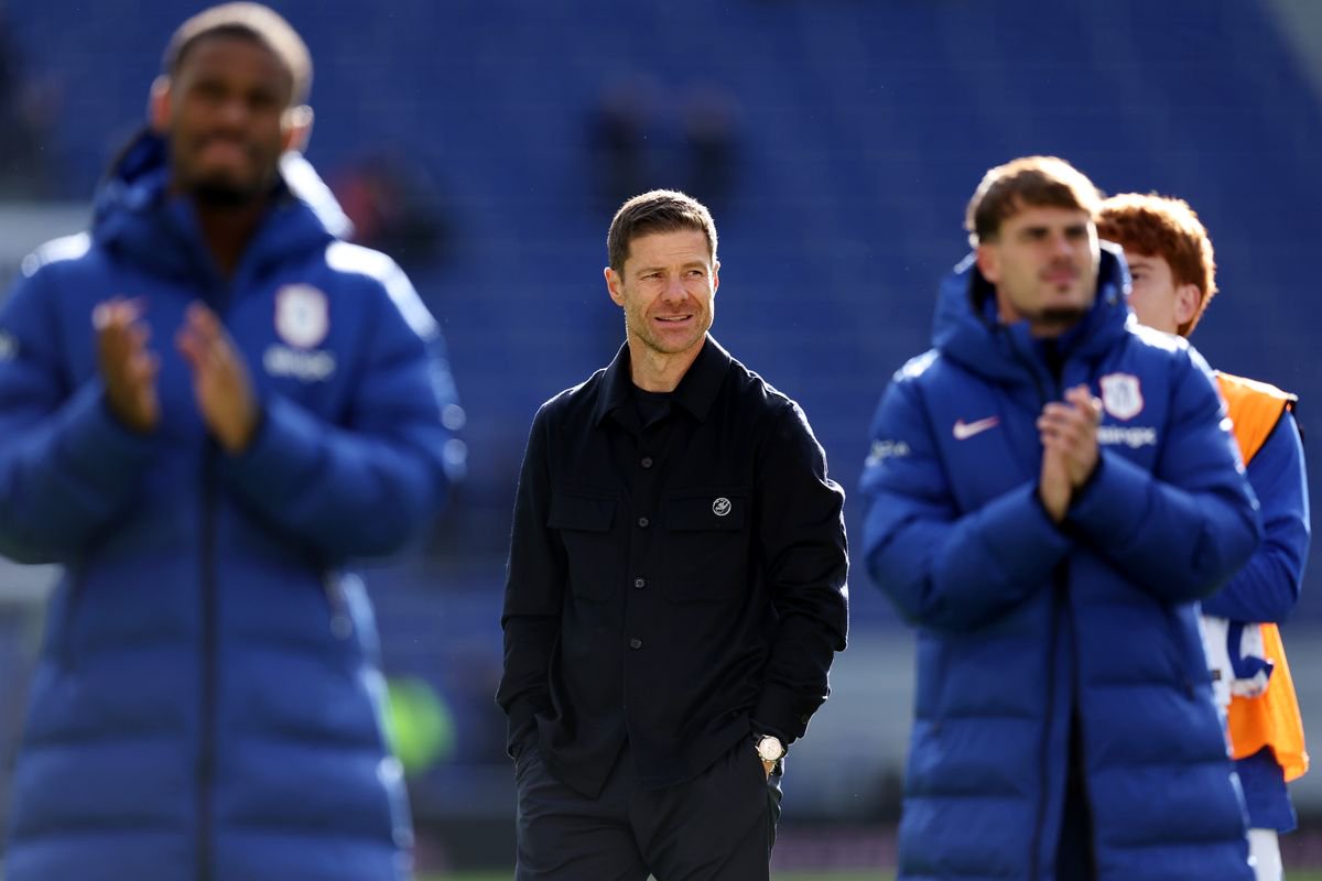 Xabi Alonso