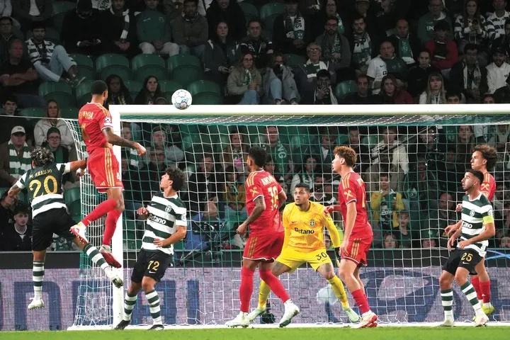 Futebol. A casa dos fantasmas