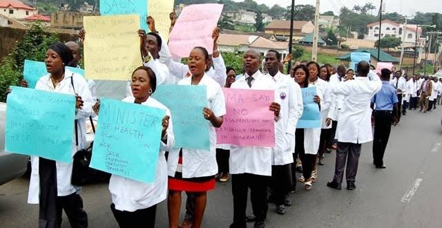 Health: FG Opt To Use Serving NYSC Corp Members As Solution For Striking Doctors - Opera News