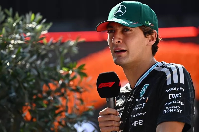 Russell nimmt sich Hamilton als Vorbild: 2026 "wird mich nicht brechen"