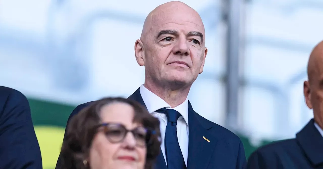 FIFA plant Änderung der Sperrregelung - Ein möglicher Dauerverweis nach Platzverweis