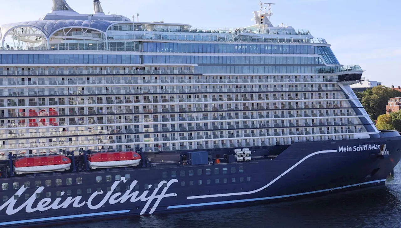 Orkan „Manja“: Kreuzfahrtschiff kehrt überraschend früher zurück