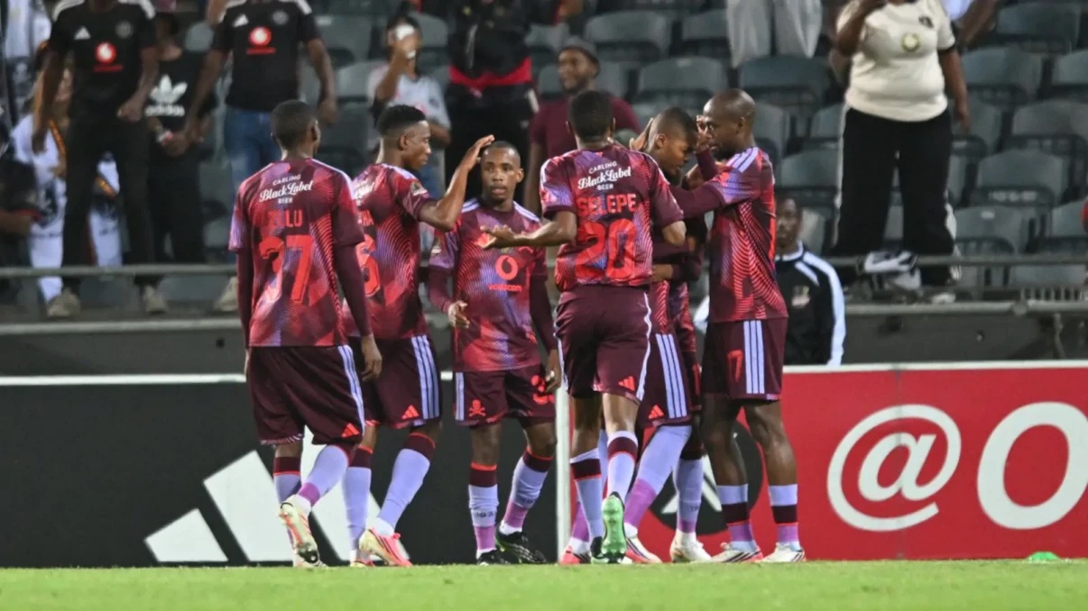 Orlando Pirates see off Milford to breeze into next round of Carling Knockout Cup