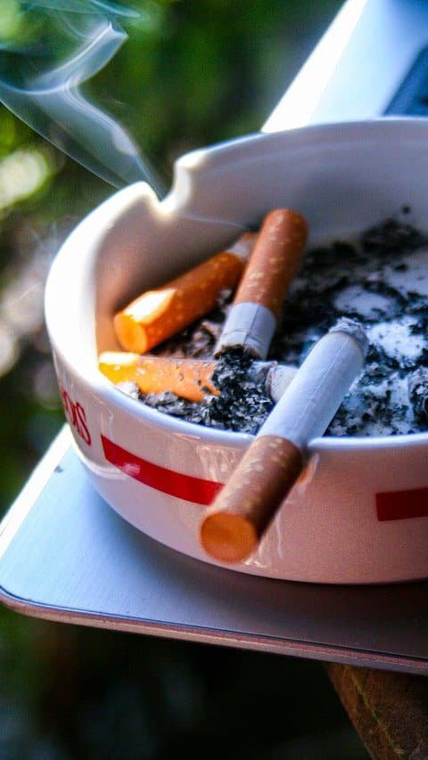 4. Quit Smoking