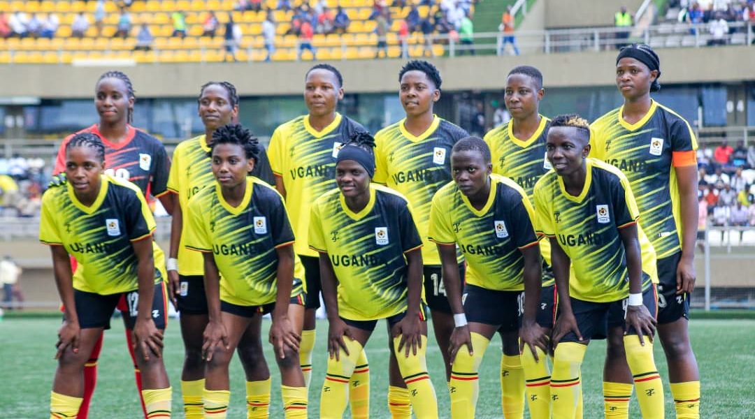 Uganda Crested Cranes bow out of CAF Women’s Olympic Qualifiers