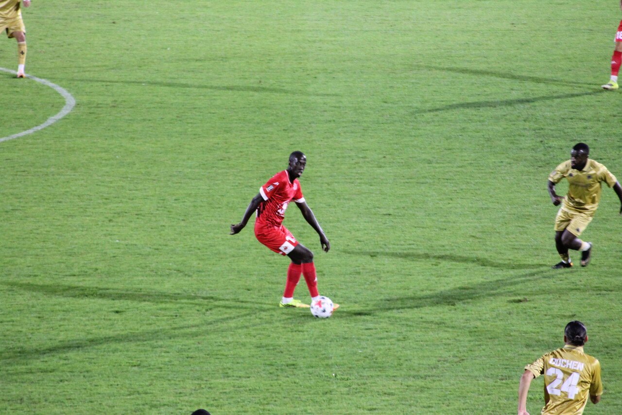 Momar Ndiaye et le Vendée FC La Roche-sur-Yon devraient préserver leur invincibilité à domicile, ce 31 octobre