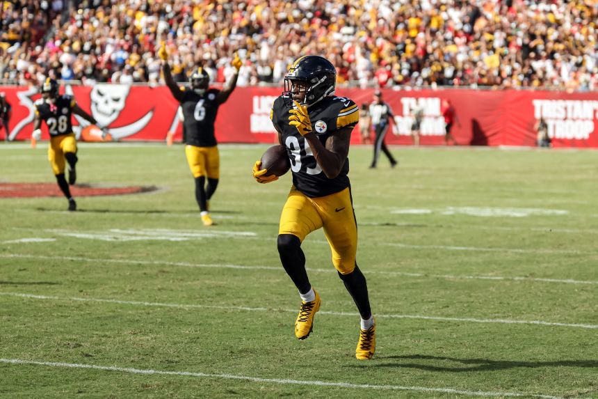 Jamel Dean and the Pittsburgh Steelers head across the pond to play the New Orleans Saints in Paris.