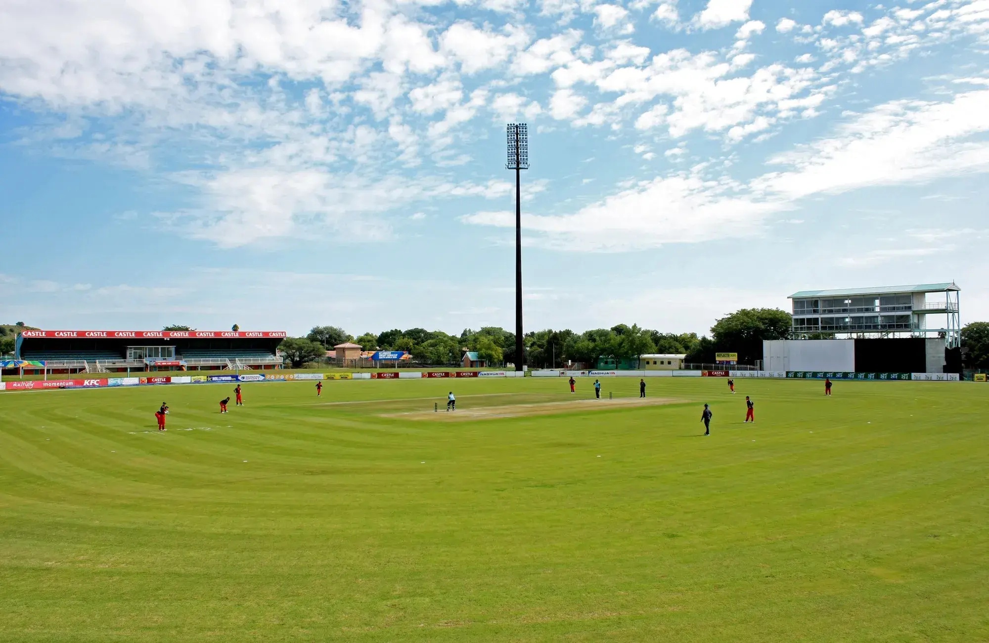 The Northern Cape Heat's YesPlay Pro20 season ended with a frustrating no-result against the North West Dragons — but not before Jordan Neil and Blake Simpson produced an unbeaten 129-run partnership!
