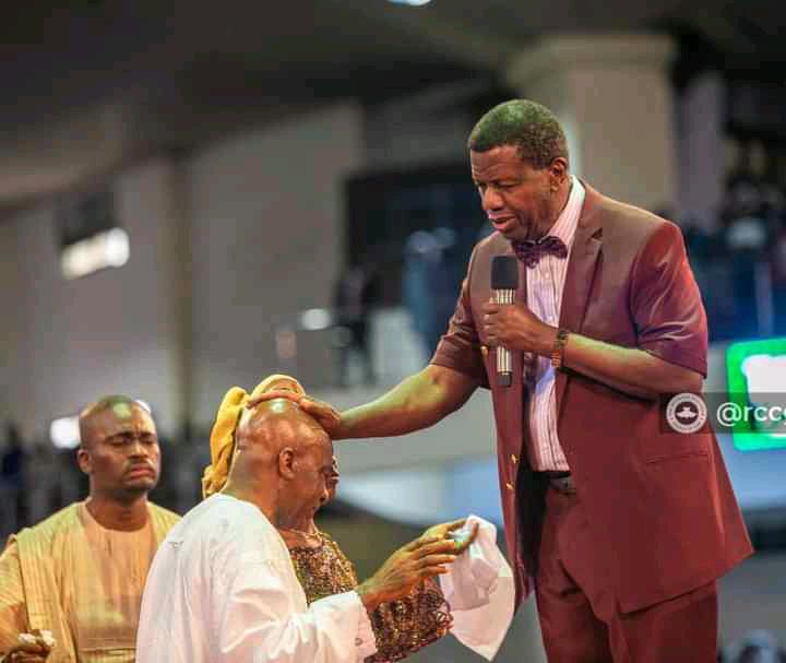 Breaking Pastor Adeboye’s Son Is Dead