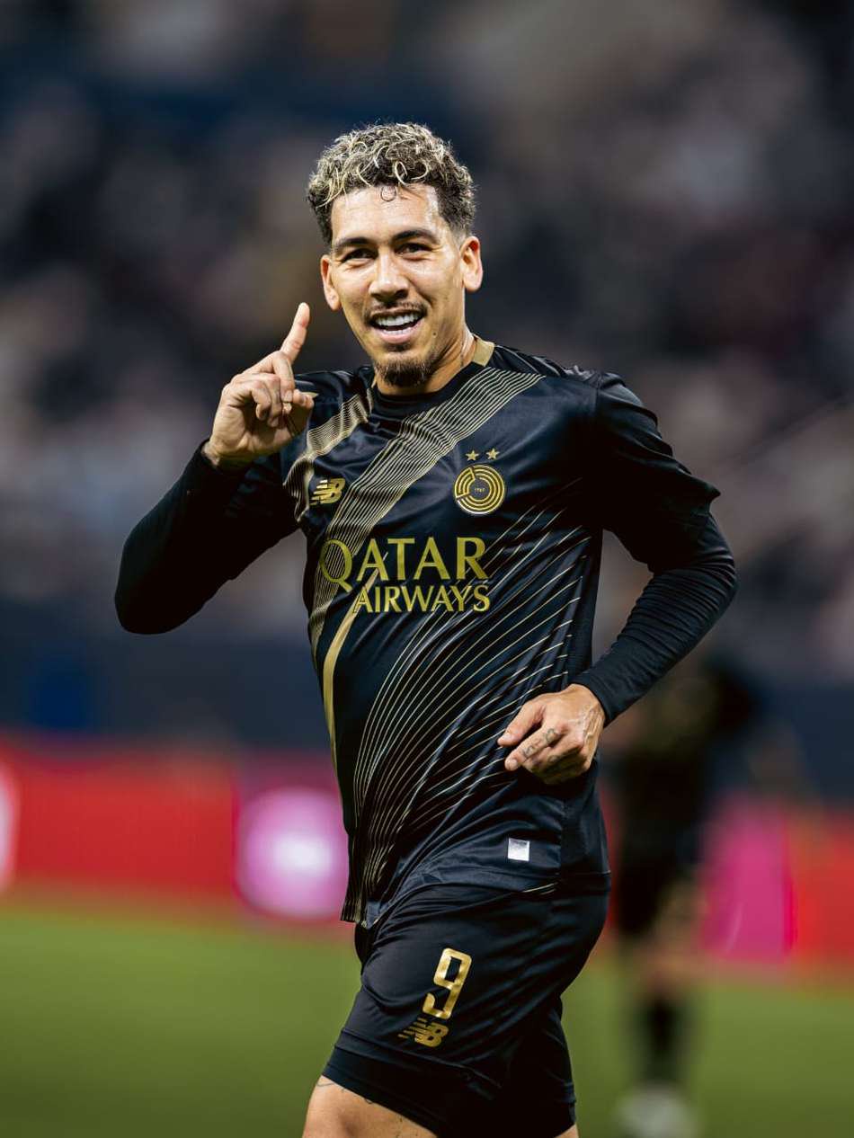 Roberto Firmino Al Sadd Catar