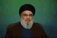 Hezbollah Secretary General Sayed Hassan Nasrallah