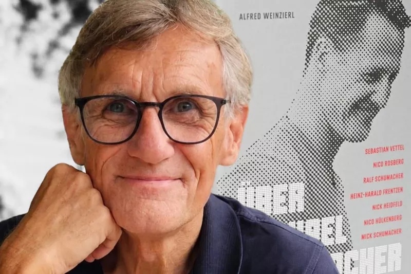 "Über Michael Schumacher": Formel-1-Stammtisch mit Alfred Weinzierl