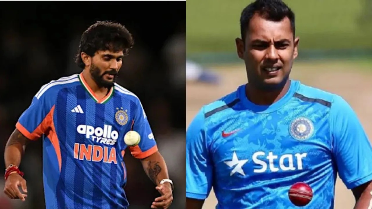 Nitish Kumar Reddy equals Stuart Binny’s unwanted record after conceding 32 runs in 4th T20I vs New Zealand