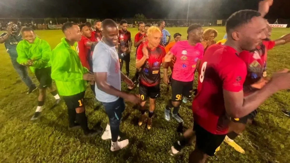 Martinique R1 Football: Three Crucial Matches Kick Off Friday Night