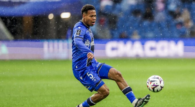 Kevin Danois Auxerre