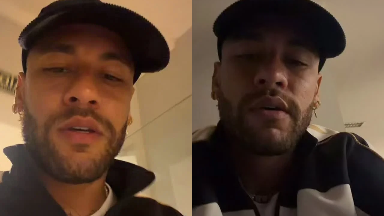 Neymar | Reprodução/Instagram/@neymarjr