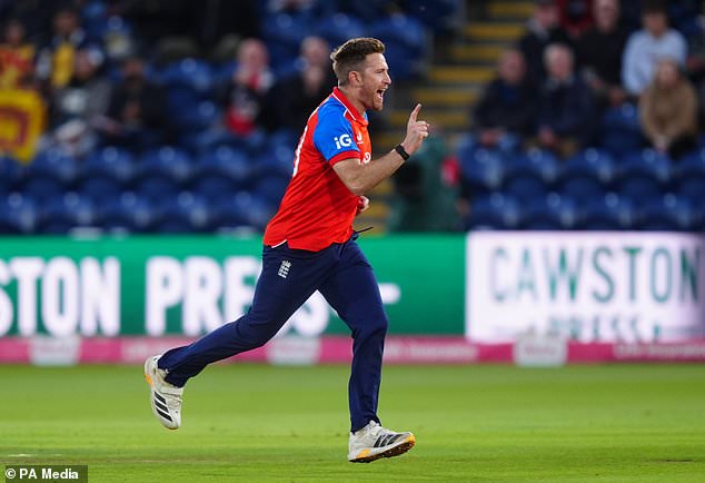 Liam Dawson has become a white-ball mainstay with England but he insists his Test days are over (David Davies/PA)