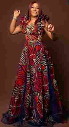 Opera News  African clothing, African print fashion, Ankara dress