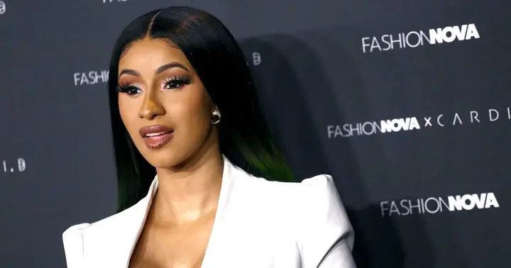
                            Cardi B asks cops who shot unarmed Black man Jacob Blake 7 times in Wisconsin 'what's the excuse now?'