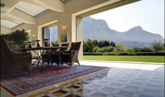 Pictures: See Inside Patrice Motsepe's 68-million Rands ...