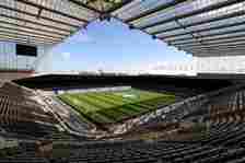 Newcastle chiefs are reportedly considering a redevelopment of St James' Park