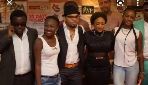 Meet Ramsey Nouah’s Wife, Children and The Family He Keeps Off The Spotlight