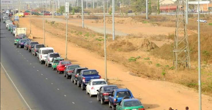  Another reason for petrol scarcity revealed 