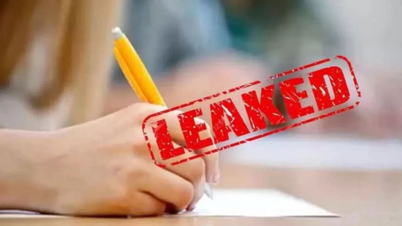 UP Paper Leak: परीक्षा केंद्रों में ही था पेपर लीक गैंग का खेल? STF के खुलासे से मचा हड़कंप, 5 राज्यों तक नेटवर्क