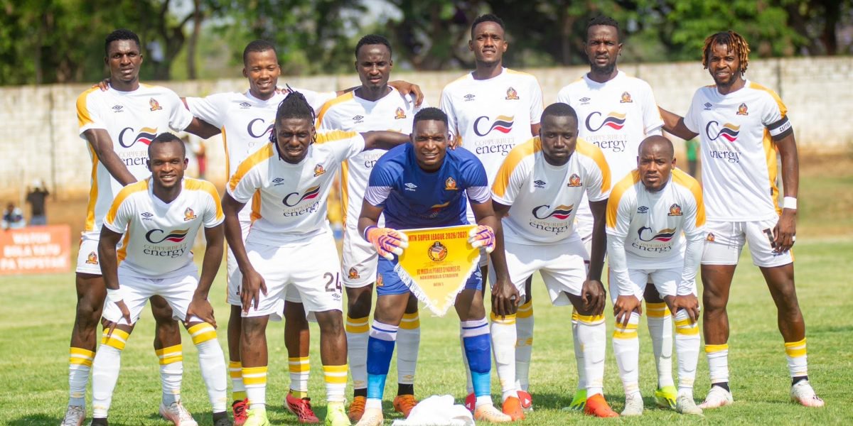 Zambia Super League: Dynamos suffer away defeat against FC Muza