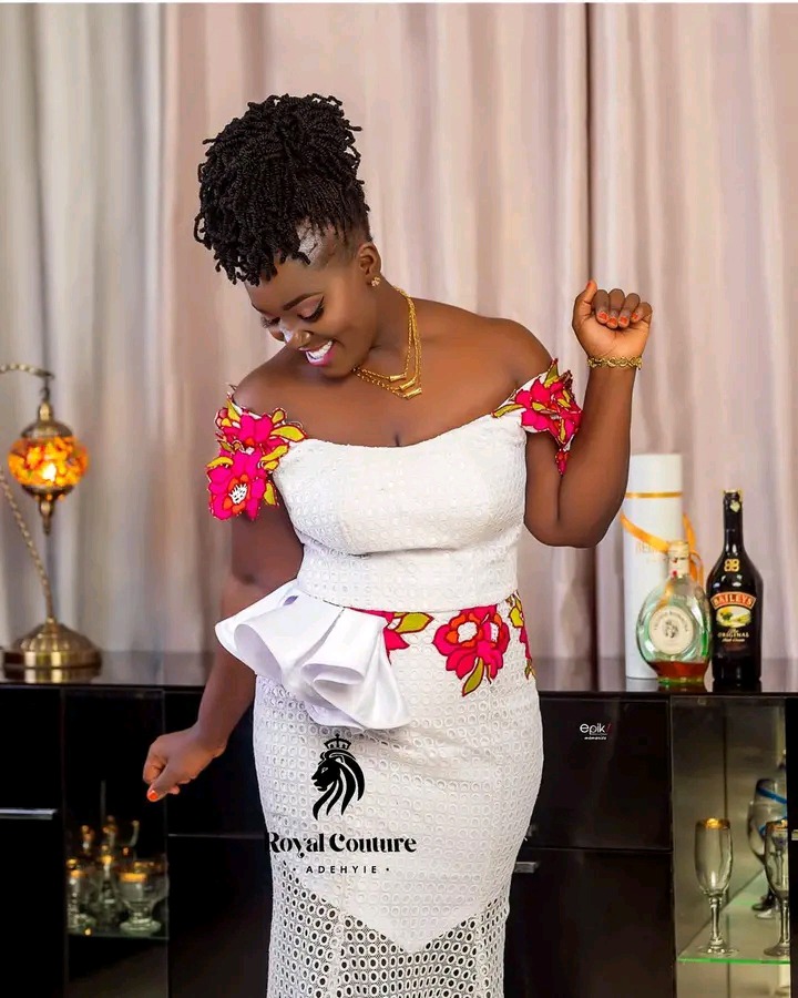 Adom TV presenter Tima Kumkum shares beautiful photos of herself on social media (see pictures)