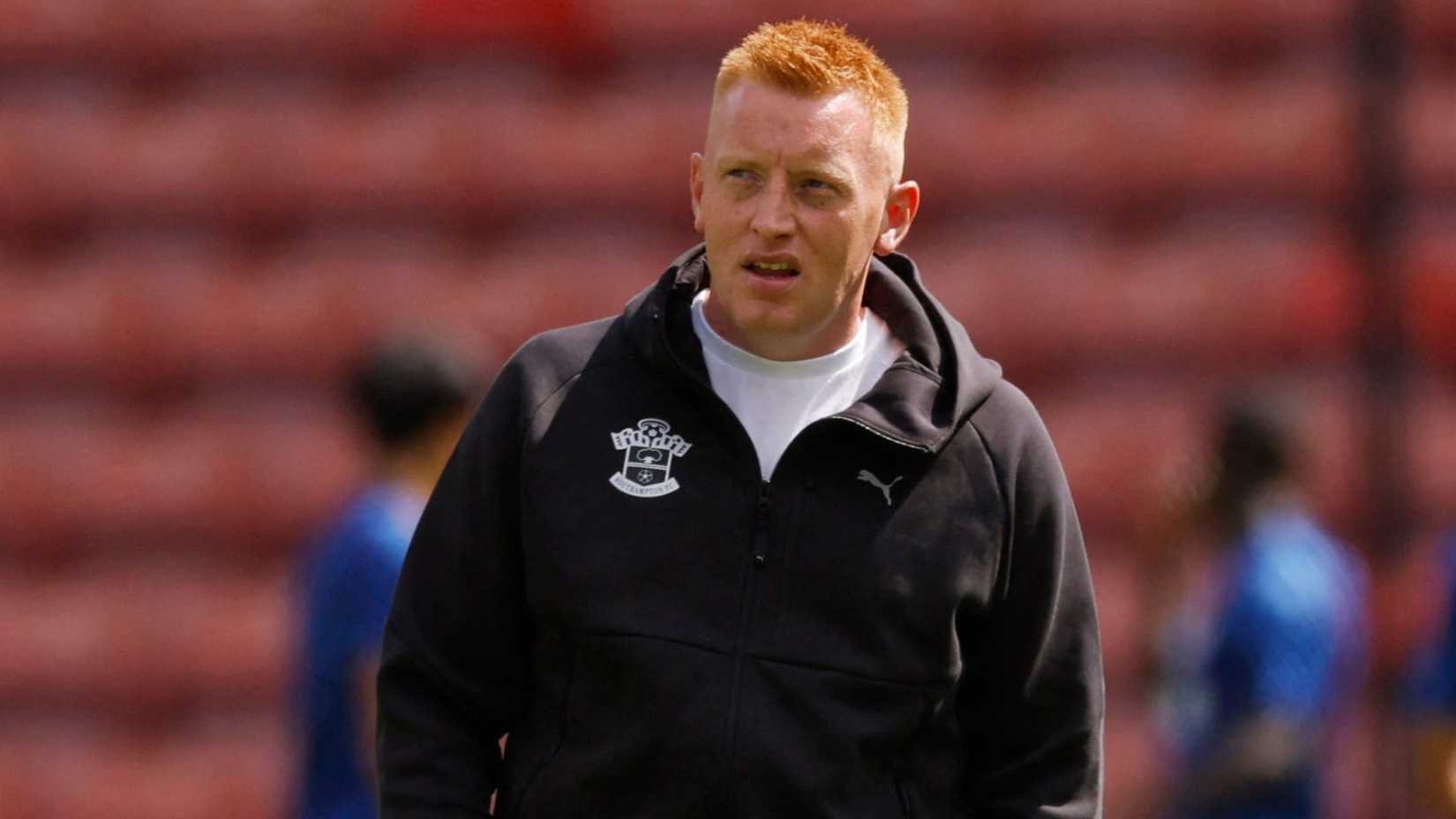 Will Still at Southampton