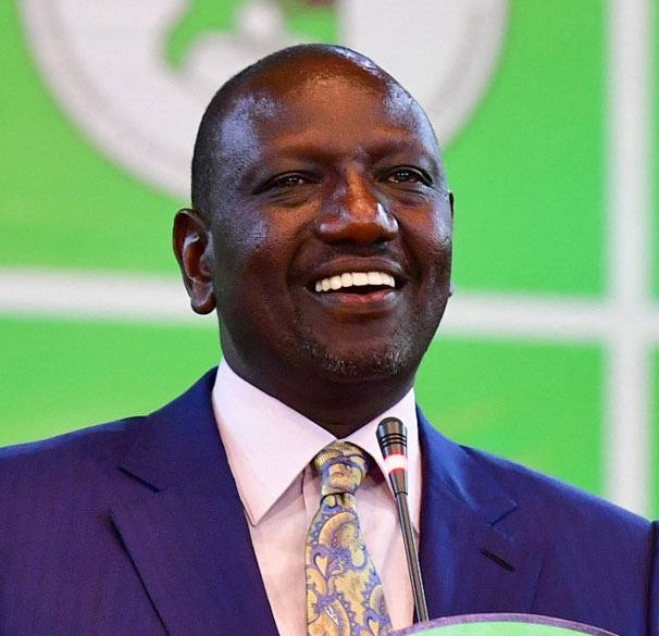 New face for Kenyan government as Ruto's win marked the end of ...