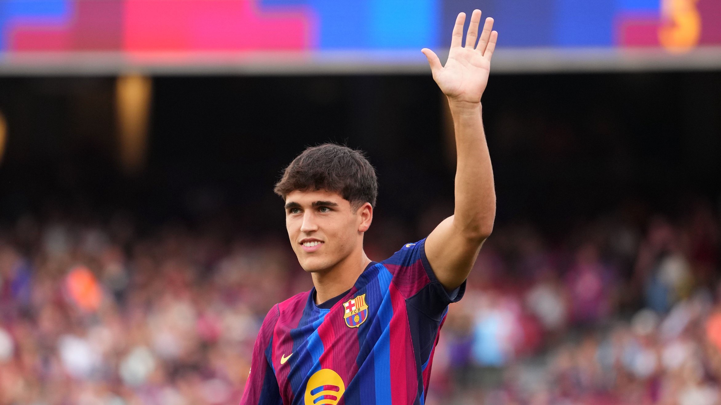 "The PlayStation deal"! Cubarsi sets the Clasico alight with amusing comments and reveals his dream involving Messi