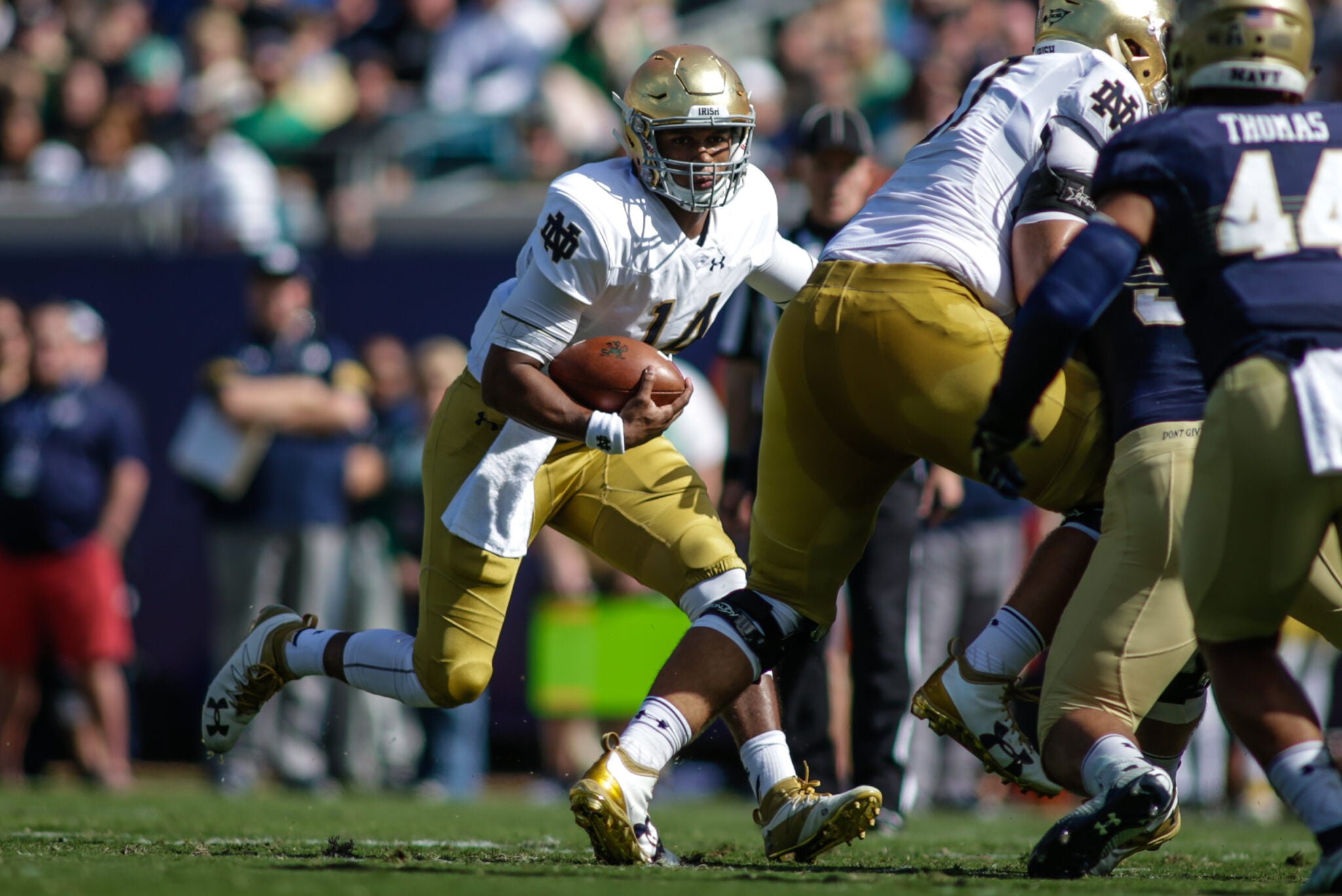 Photo by David Rosenblum/Icon Sportswire via Getty Images