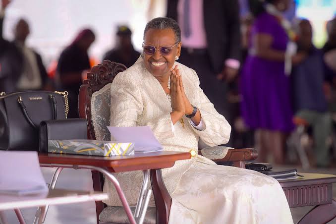 Janet Museveni congratulates Uganda Cubs on CECAFA U-17 title