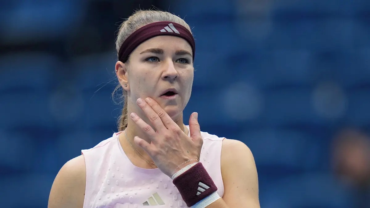 Iga Šwiatek postoupila do semifinále turnaje ve Wu-chanu